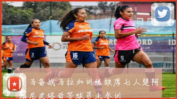 皇马备战马拉加训练缺席七人楚阿梅尼皮塔奇等球员未参训