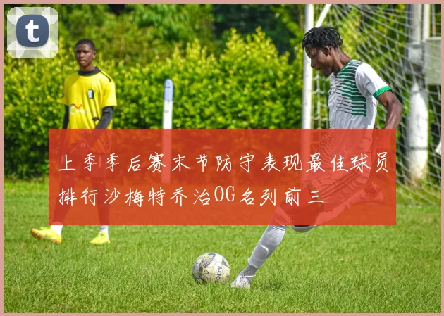 上季季后赛末节防守表现最佳球员排行沙梅特乔治OG名列前三