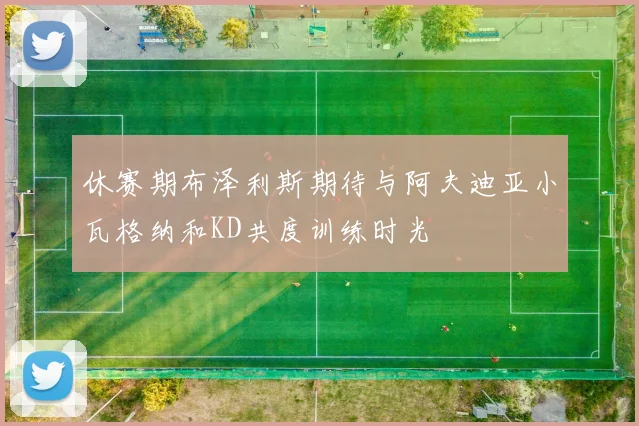 休赛期布泽利斯期待与阿夫迪亚小瓦格纳和KD共度训练时光