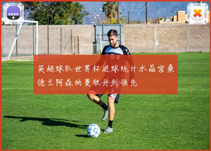 英超球队世界杯进球统计水晶宫桑德兰阿森纳曼联并列领先